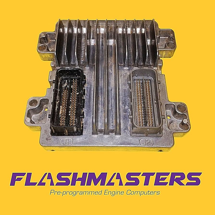 Amazon.com: Flashmasters 2008 2009 Aura 2.4L Engine Computer